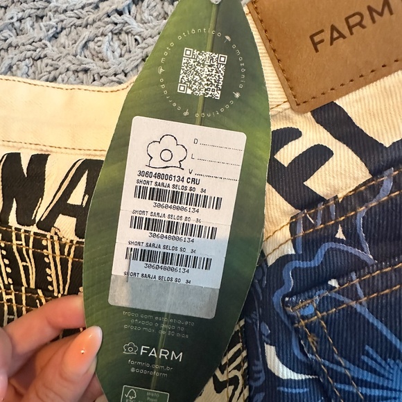 Farm Rio Shorts - Picture 5 of 5